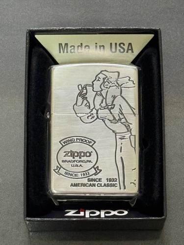 Zippo windy silver - zippo, –
