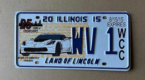 2015 illinois license - illinois,