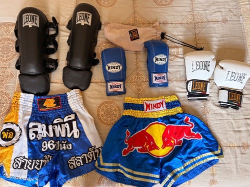 Leone windy boxing muay - leone, boxing/muay
