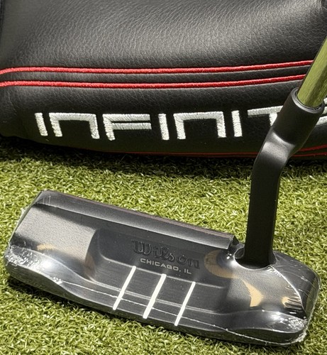 Wilson infinte windy - infinte,