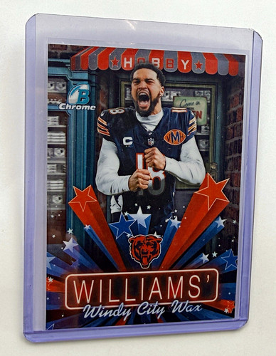 Topps bowman chrome 2026 - topps, caleb